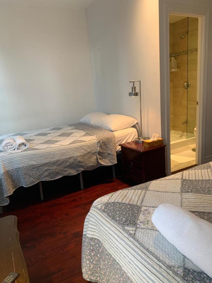 Park Inn Toronto Dış mekan fotoğraf