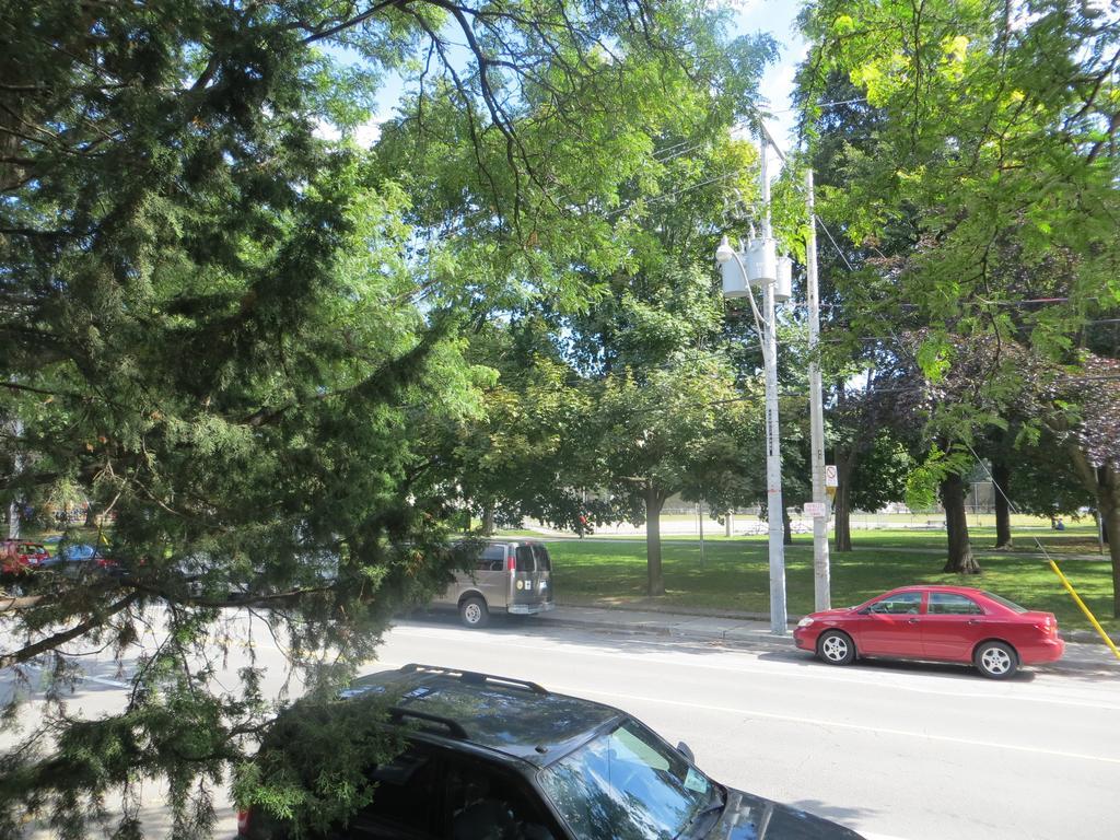 Park Inn Toronto Dış mekan fotoğraf