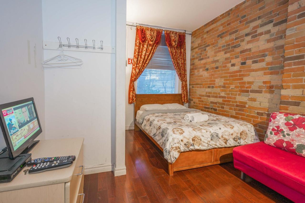 Park Inn Toronto Dış mekan fotoğraf