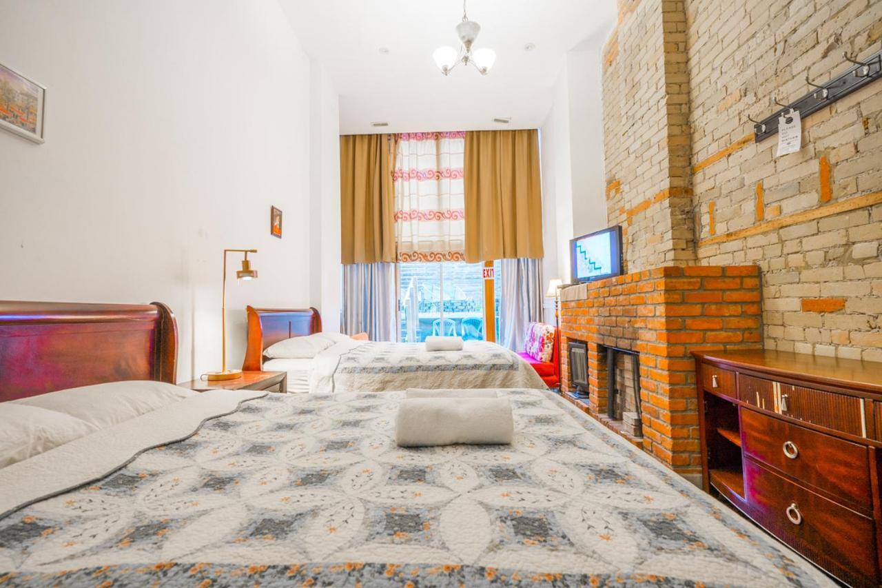 Park Inn Toronto Dış mekan fotoğraf