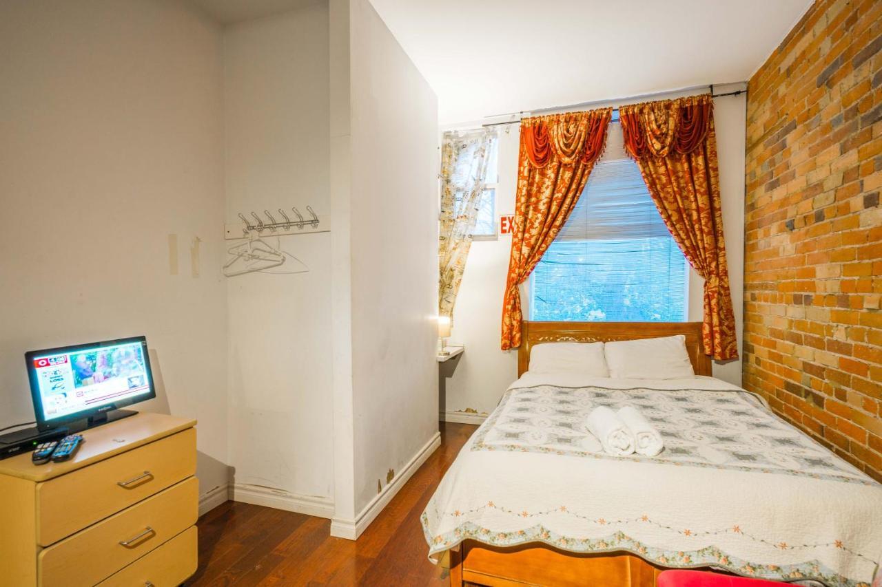 Park Inn Toronto Dış mekan fotoğraf
