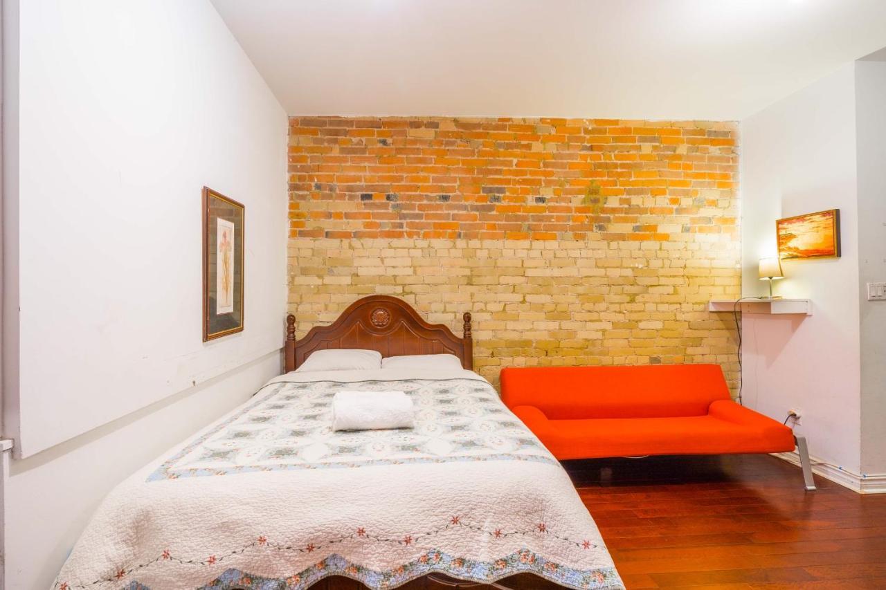 Park Inn Toronto Dış mekan fotoğraf