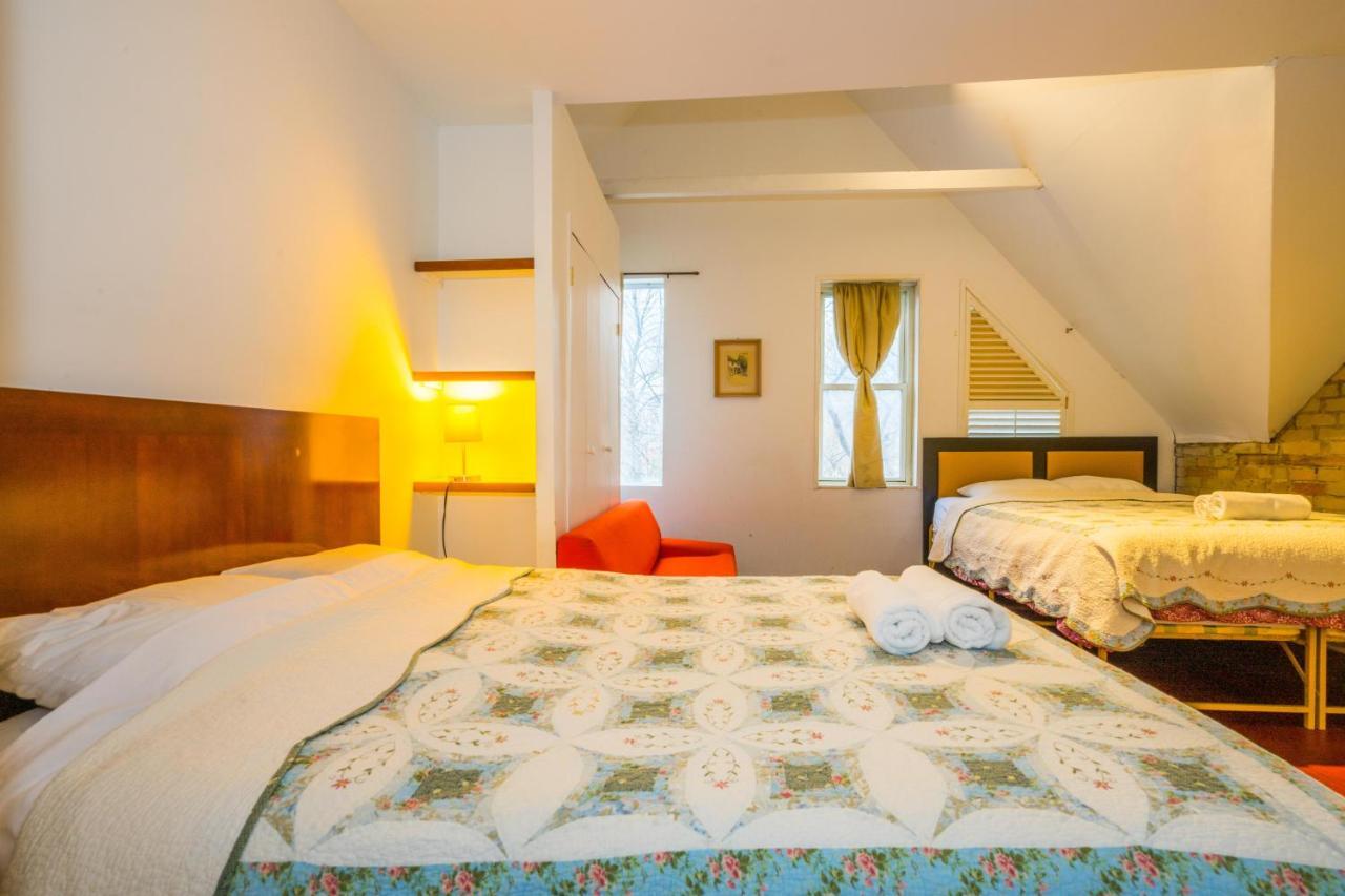 Park Inn Toronto Dış mekan fotoğraf
