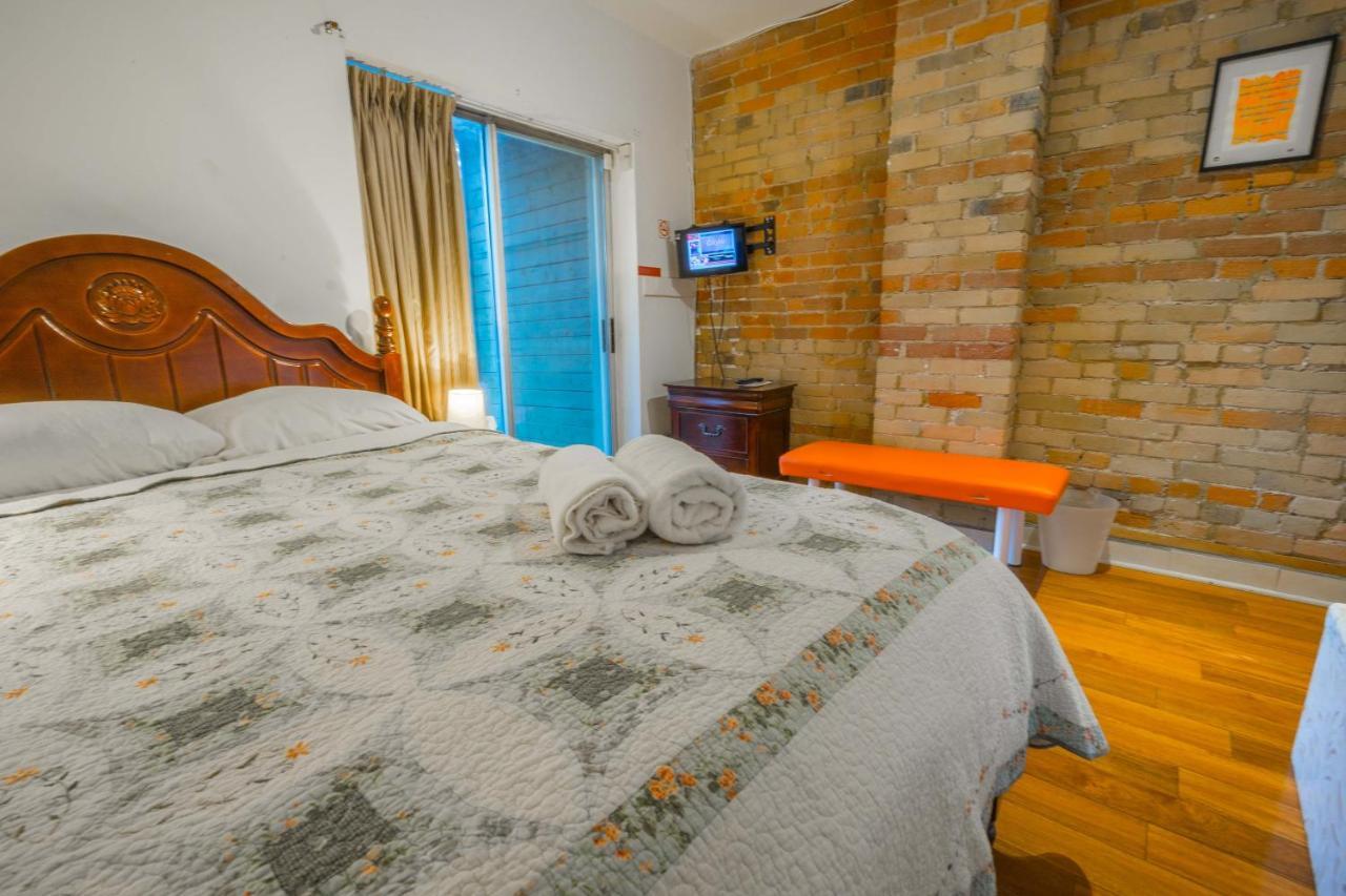 Park Inn Toronto Dış mekan fotoğraf