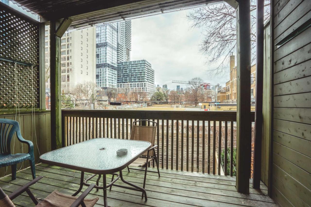 Park Inn Toronto Dış mekan fotoğraf