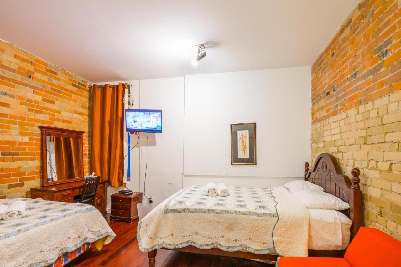 Park Inn Toronto Dış mekan fotoğraf