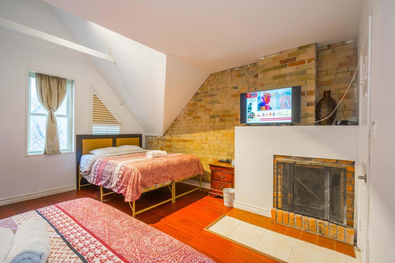 Park Inn Toronto Dış mekan fotoğraf