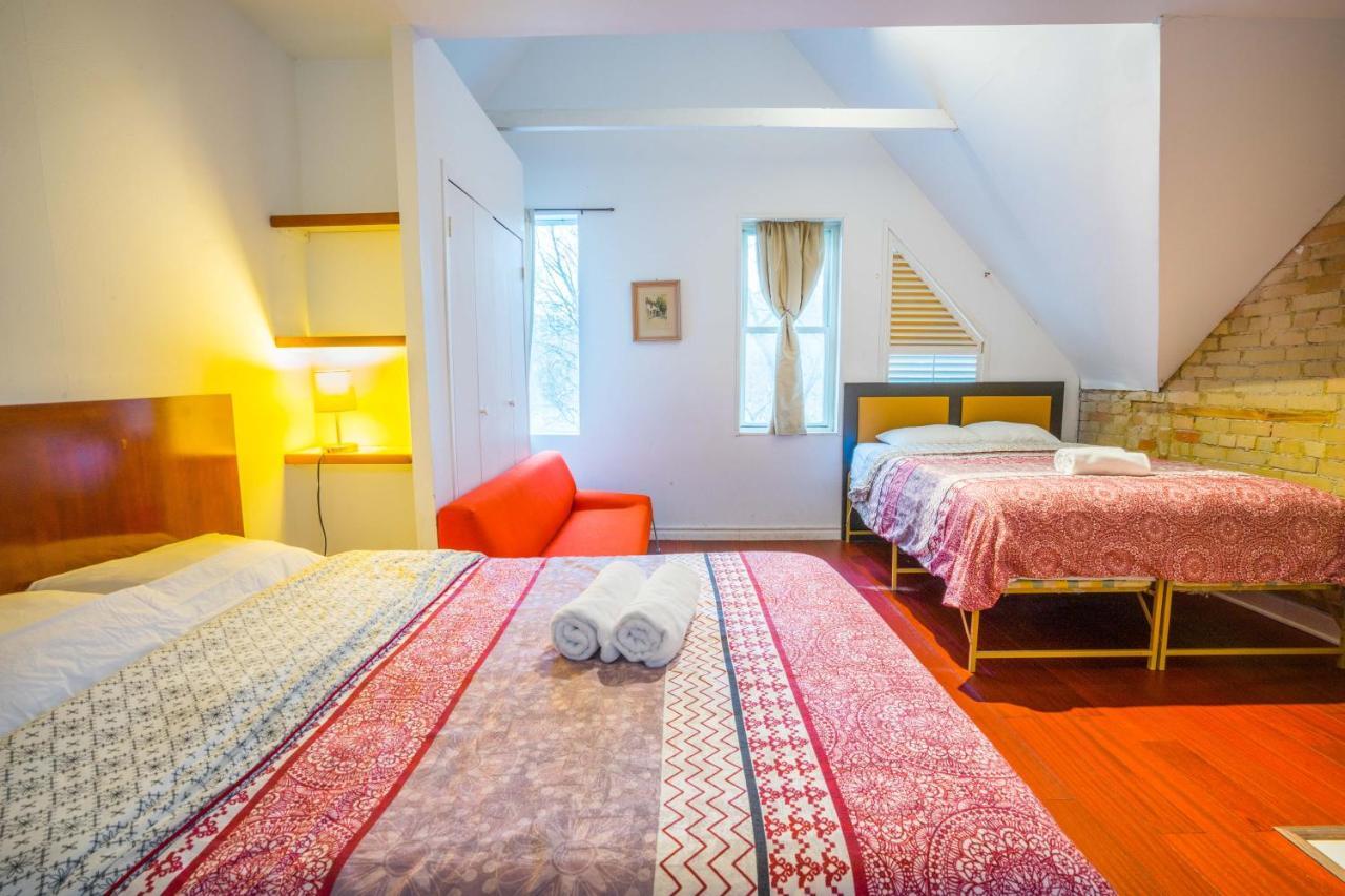 Park Inn Toronto Dış mekan fotoğraf